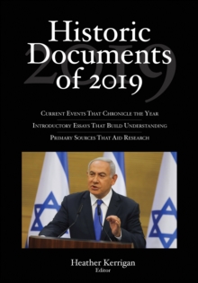 Historic Documents of 2019