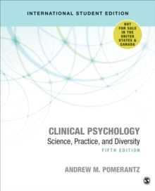 Clinical Psychology - International Student Edition : Science, Practice, and Diversity