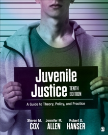 Juvenile Justice : A Guide To Theory, Policy, And Practice