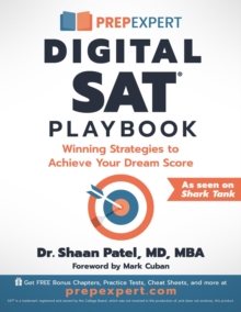 Prep Expert Digital SAT Playbook : Winning Strategies to Achieve Your Dream Score