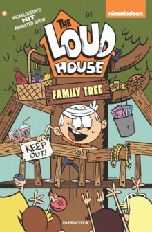 The Loud House #4 : "The Struggle is Real", Hardback Book The Loud House #4 : "The Struggle is Real", Hardback Book