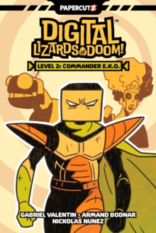 Digital Lizards Of Doom Vol. 2 : Level 2: Commander E.K.O.