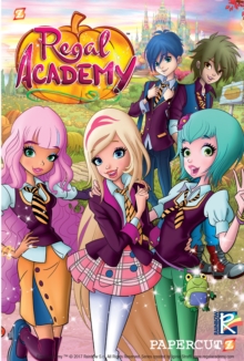 Regal Academy #3 : "Family Matters", Paperback / softback Book Regal Academy #3 : "Family Matters", Paperback / softback Book