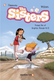 The Sisters Boxed Set : Vol. #1-3, Multiple copy pack Book The Sisters Boxed Set : Vol. #1-3, Multiple copy pack Book