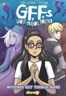 Ghost Friends Forever #2, Hardback Book Ghost Friends Forever #2, Hardback Book