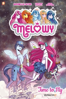 Melowy Vol. 3 : Time to Fly