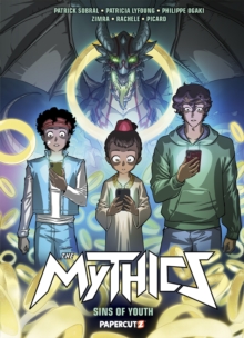 The Mythics Vol. 5 : Sins of Youth