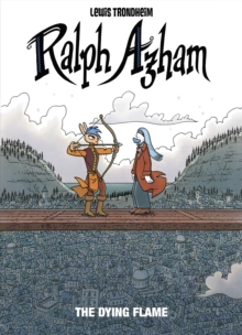 Ralph Azham Vol. 4 : The Dying Flame