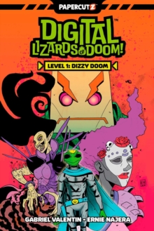 Digital Lizards Of Doom Vol. 1 : Level 1: Dizzy Doom