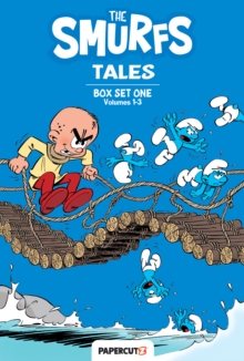 The Smurfs Tales Boxset One : Collecting Smurfs Tales Vol. 1-3