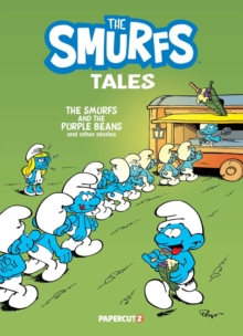 The Smurfs Tales Vol. 11 : The Smurfs and the Purple Beans and other stories