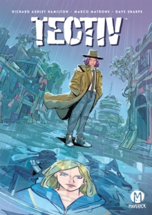 Tectiv Vol. 1 : Noirtopia