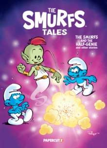 The Smurfs Tales Vol. 10 : The Smurfs and the Half-Genie and other stories