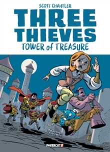 Three Thieves Vol. 1 : Tower Of Treasure