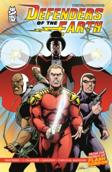 Defenders of the Earth (2024) Vol. 1 : A World Divided