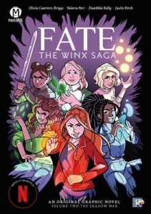 Papercutz Fate, The Winx Saga Vol. 2