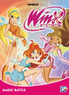 Papercutz Winx Club Vol. 4 , Magic Battle