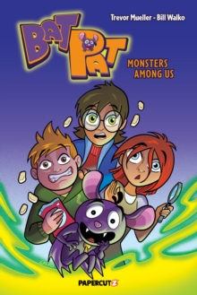 Bat Pat Vol. 1 : Monsters Among Us