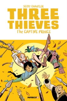 Three Thieves Vol. 3 : The Captive Prince
