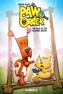 Paw & Order Vol. 2 : The Case of the Sleeping Artist
