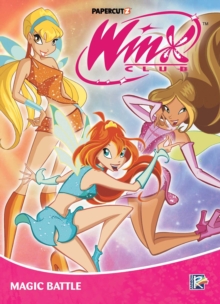 Papercutz Winx Club Vol. 4 , Magic Battle