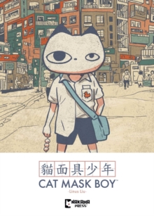 Papercutz Cat Mask Boy