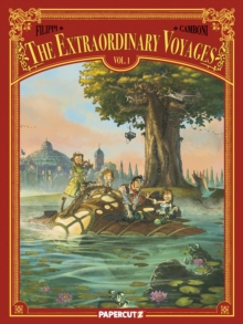 The Extraordinary Voyages Vol. 1