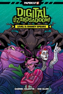 Digital Lizards of Doom Vol. 5
