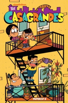 The Casagrandes Vol. 9 : Peppers Primavera