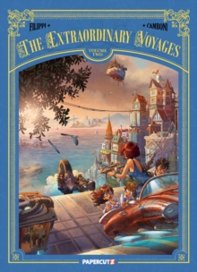 The Extraordinary Voyages Vol. 2