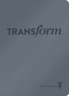 Transform LeatherLuxe (R) Journal : Fitness Journal, Hardback Book Transform LeatherLuxe (R) Journal : Fitness Journal, Hardback Book
