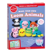 Make Your Own Loom Animals