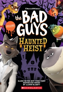 The Bad Guys:Halloween Heist