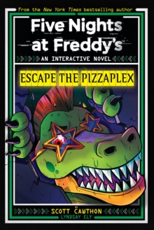 Scholastic Us Five Nights At Freddy's, Escape The Pizzaplex