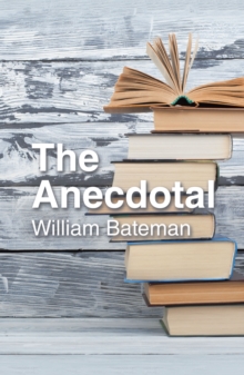 The Anecdotal