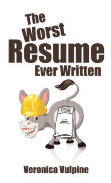 The Worst Resume Ever Written