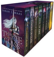 Throne of Glass Box Set, Multiple copy pack Book Throne of Glass Box Set, Multiple copy pack Book