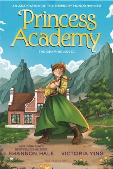 Princess Academy graphic novel