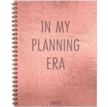 Planning Era 2025 8.5 X 11 Softcover Weekly Planner