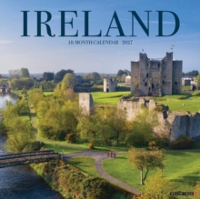 Ireland 2027 Wall Willow Creek Press Paperback