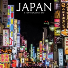 Japan 2027 Wall Willow Creek Press Paperback