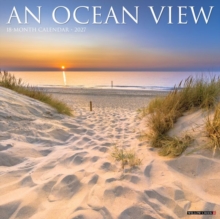 Ocean View 2027 Wall Willow Creek Press Paperback