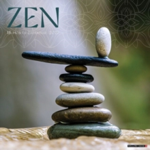 Zen 2027 Wall Willow Creek Press Paperback