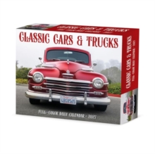 Classic Cars & Trucks 2027 Box Willow Creek Press Paperback