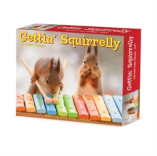 Gettin' Squirrelly 2027 Box Willow Creek Press