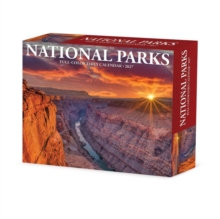National Parks 2027 Box Willow Creek Press Paperback