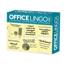 Office Lingo 2027 Box Willow Creek Press Paperback