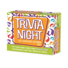 Trivia Night 2027 Box Willow Creek Press Paperback