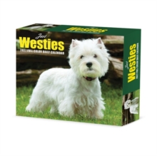 Westies 2027 Box Willow Creek Press