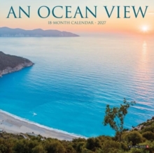 Ocean View 2027 Mini Willow Creek Press